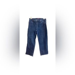 NYDJ Made in USA Dark Wash Jeans Size 6